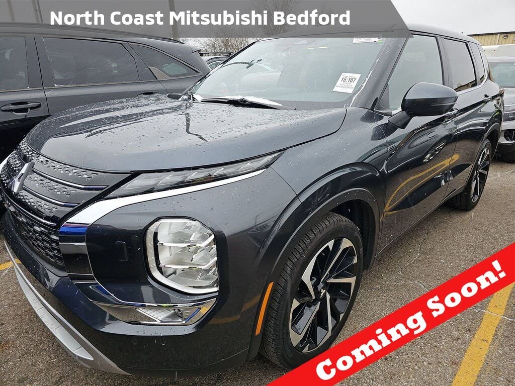 2024 Mitsubishi Outlander SE S-AWC