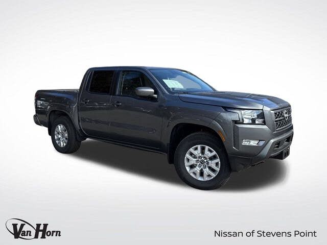 2024 Nissan Frontier SV Crew Cab 4WD