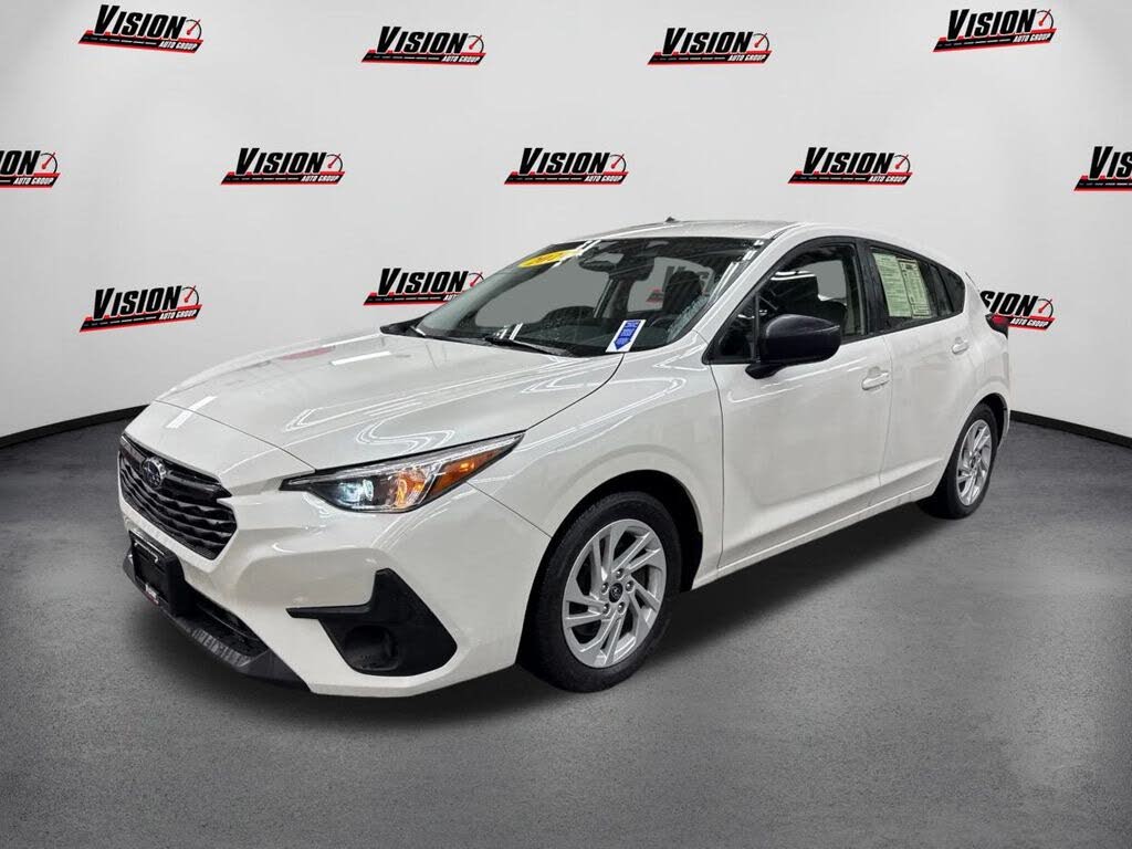 2024 Subaru Impreza AWD