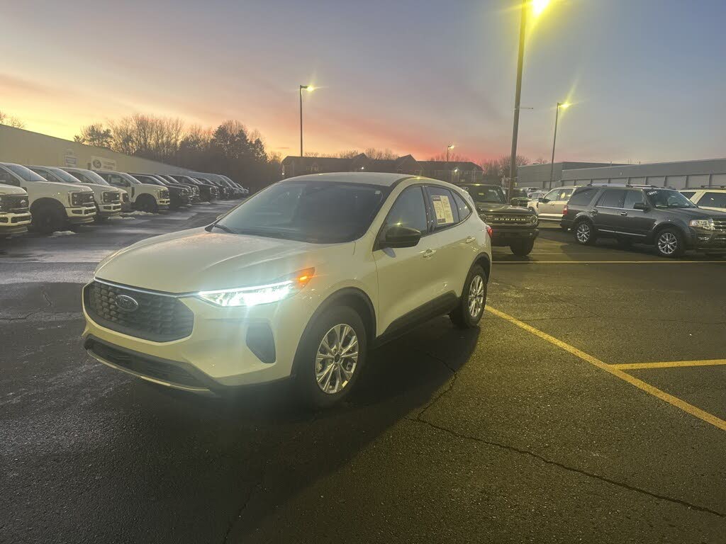 2025 Ford Escape Active AWD
