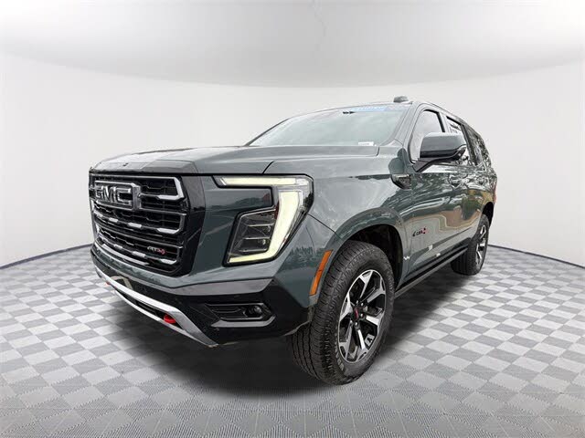 2025 GMC Yukon AT4 4WD