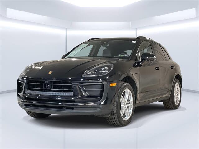 2025 Porsche Macan
