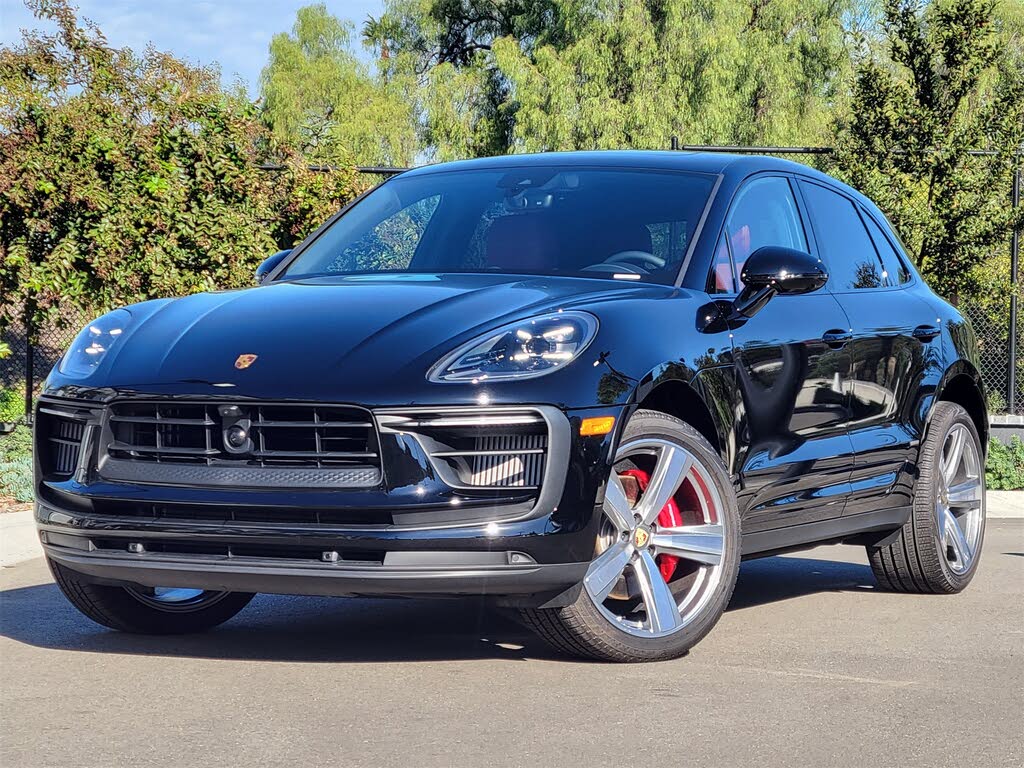 2025 Porsche Macan S AWD