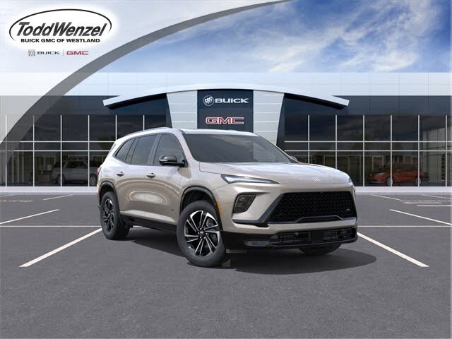 2026 Buick Enclave Sport Touring AWD