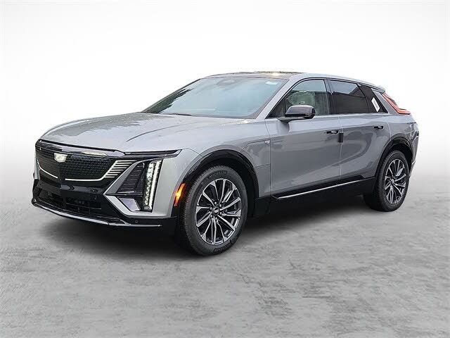 2026 Cadillac LYRIQ Premium Sport AWD