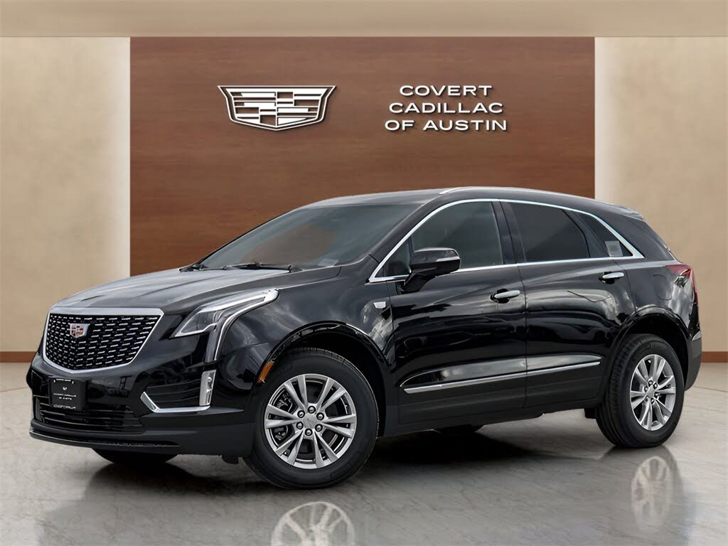 2026 Cadillac XT5 Luxury AWD
