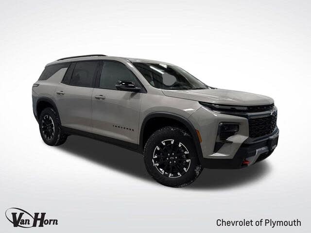 2026 Chevrolet Traverse Z71 AWD