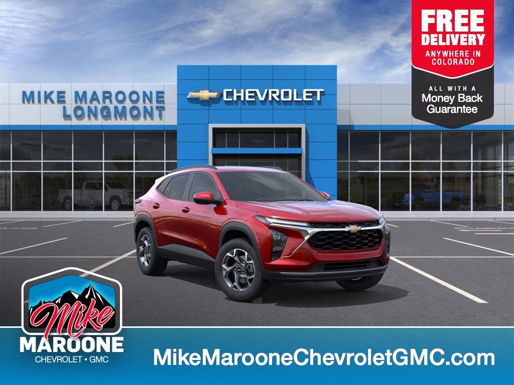 2026 Chevrolet Trax LT FWD