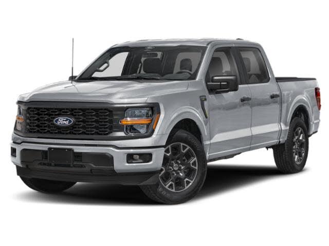 2026 Ford F-150 STX 4dr SuperCrew 4WD