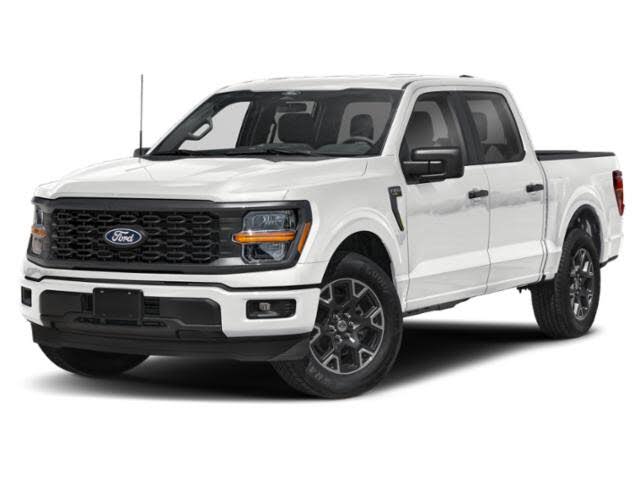 2026 Ford F-150 STX 4dr SuperCrew 4WD