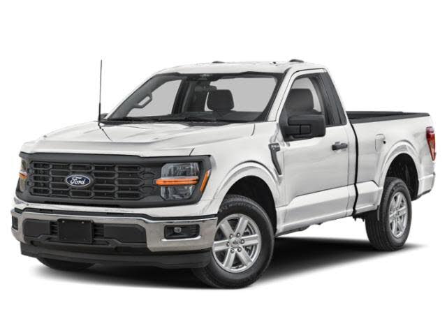 2026 Ford F-150 XL Regular Cab 4WD
