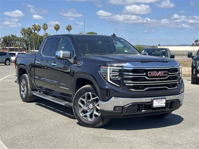 2026 GMC Sierra 1500 SLT Crew Cab 4WD