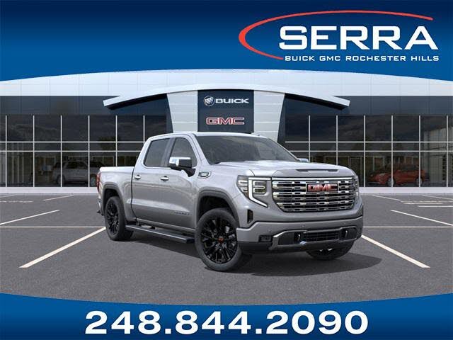 2026 GMC Sierra 1500 Denali Crew Cab 4WD