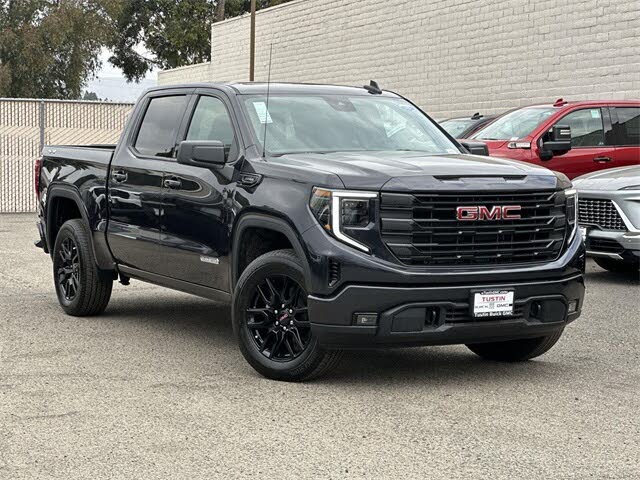 2026 GMC Sierra 1500 Elevation Standard Crew Cab 4WD