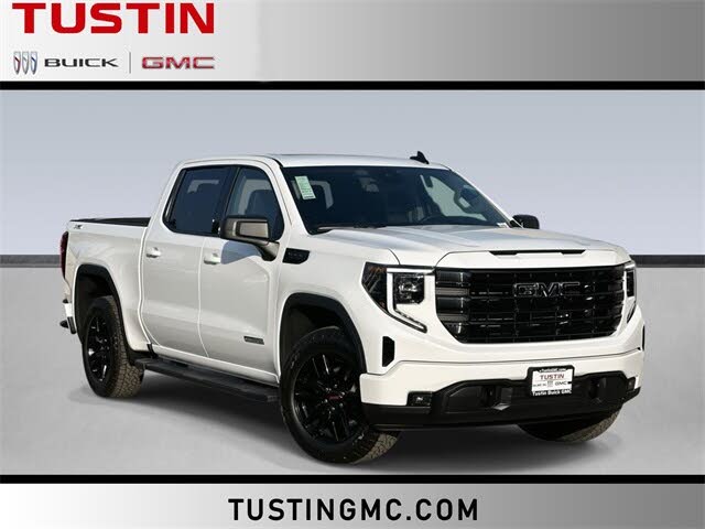 2026 GMC Sierra 1500 Elevation Crew Cab 4WD