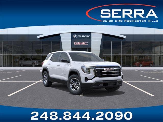 2026 GMC Terrain Elevation AWD