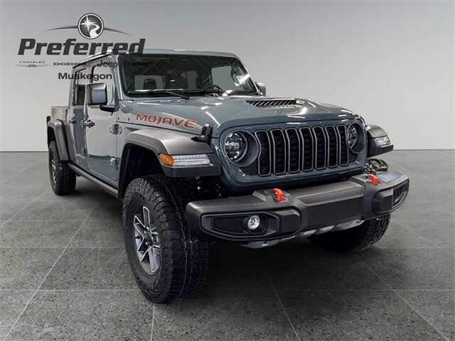 2026 Jeep Gladiator Mojave Crew Cab 4WD
