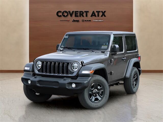 2026 Jeep Wrangler Sport 2-Door 4WD