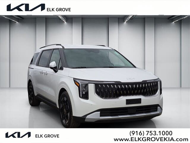 2026 Kia Carnival EX FWD