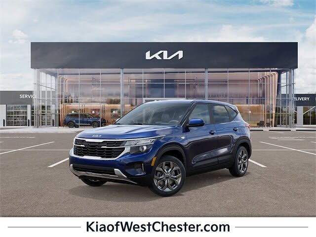 2026 Kia Seltos LX AWD