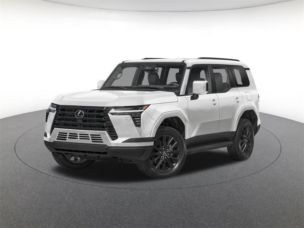2026 Lexus GX 550 Premium+ AWD