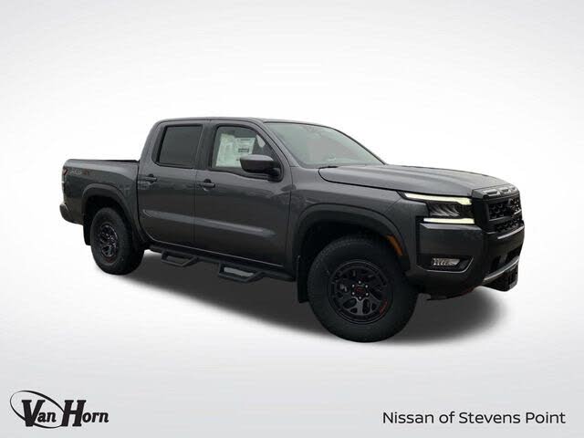2026 Nissan Frontier PRO-4X Crew Cab 4WD