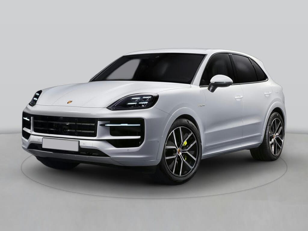 2026 Porsche Cayenne AWD