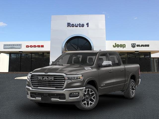 2026 RAM 1500 Laramie Crew Cab 4WD