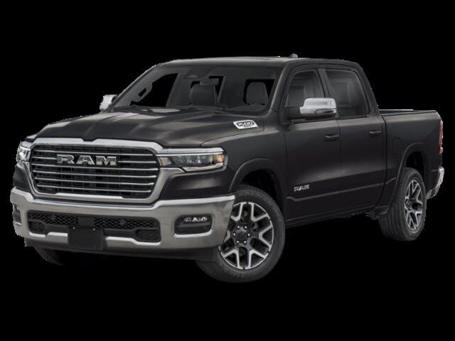 2026 RAM 1500 Laramie Crew Cab 4WD