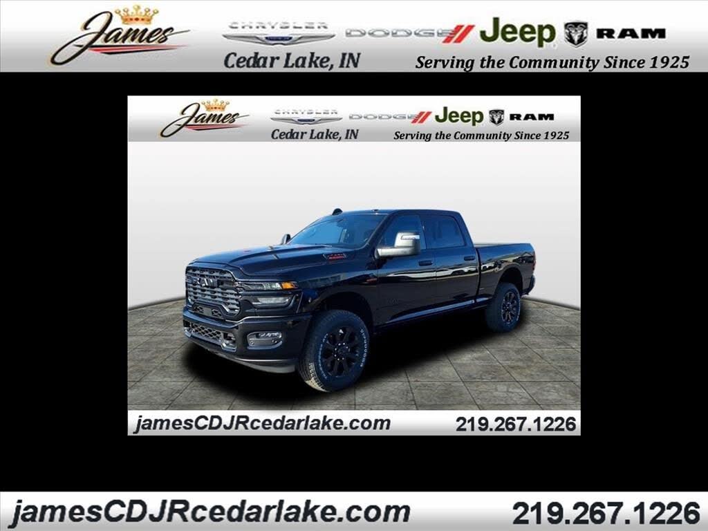 2026 RAM 2500 Big Horn Crew Cab 4WD