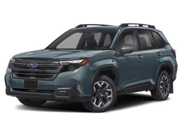 2026 Subaru Forester Crossover AWD