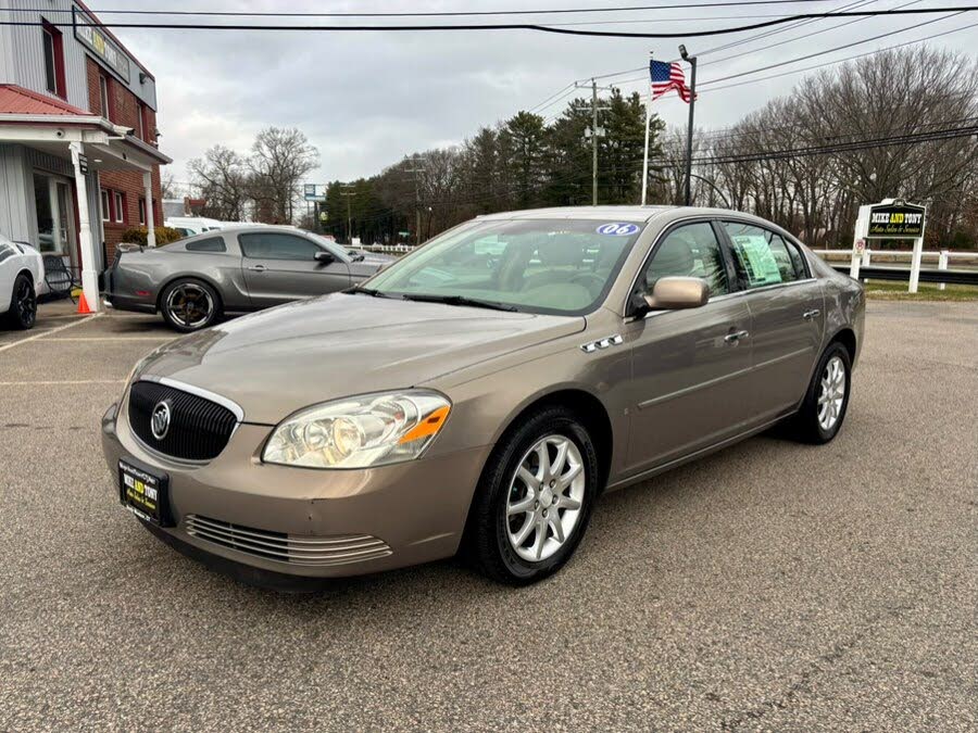 2006 Buick Lucerne V6 CXL FWD