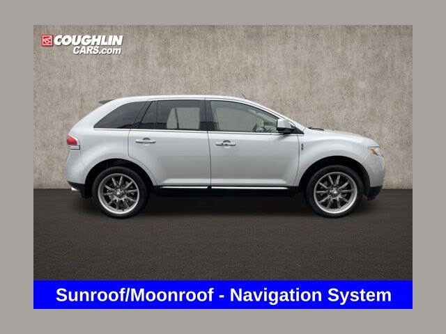 2011 Lincoln MKX AWD
