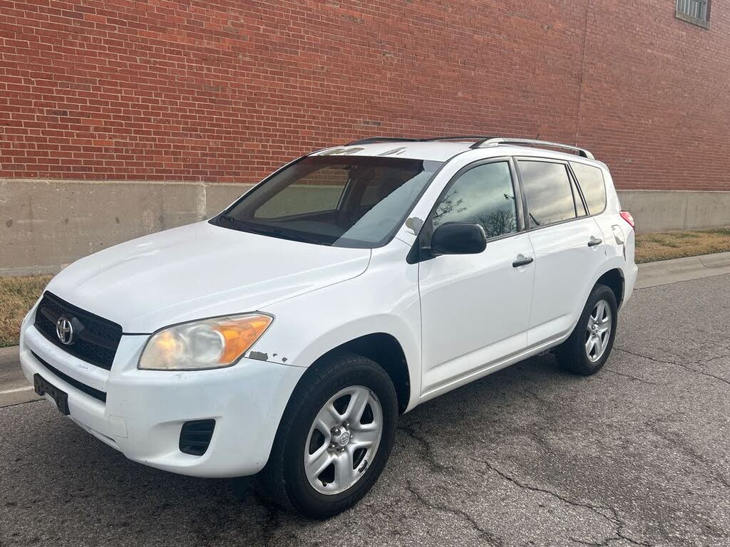2012 Toyota RAV4 Base 4WD