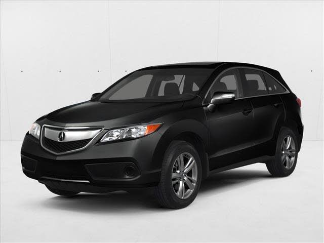 2013 Acura RDX AWD
