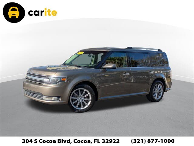 2014 Ford Flex Limited
