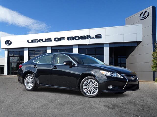 2014 Lexus ES 350 FWD