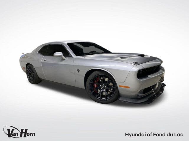 2015 Dodge Challenger SRT Hellcat RWD