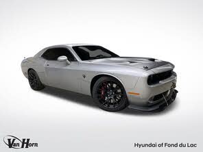 Dodge Challenger SRT Hellcat RWD