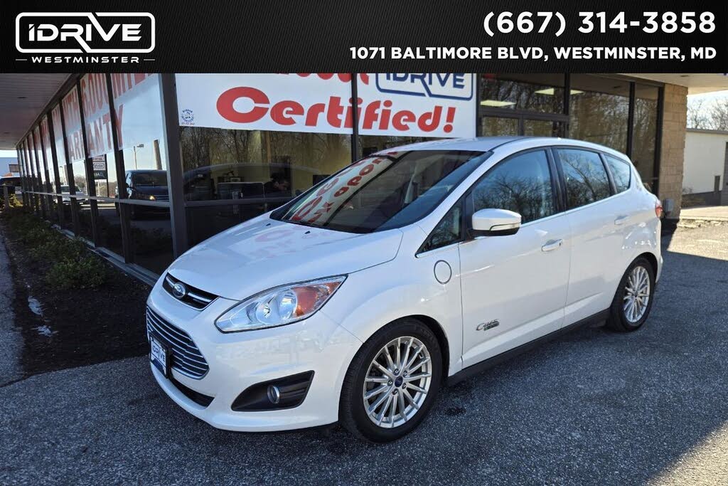2015 Ford C-Max Energi SEL FWD