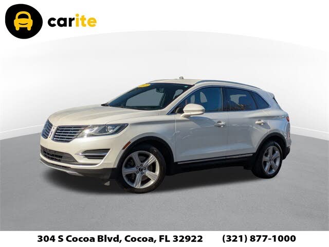 2015 Lincoln MKC FWD