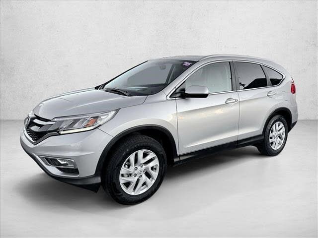 2016 Honda CR-V EX-L FWD