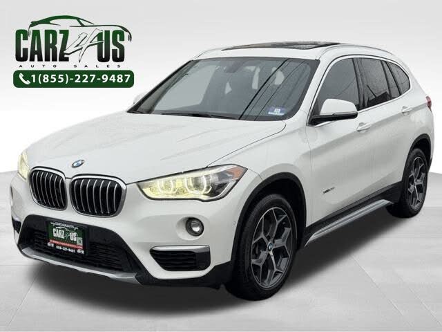 2017 BMW X1 xDrive28i AWD