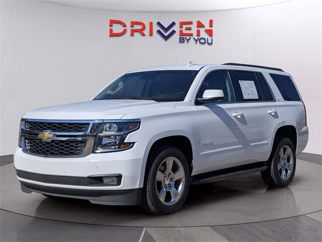 2017 Chevrolet Tahoe LT RWD