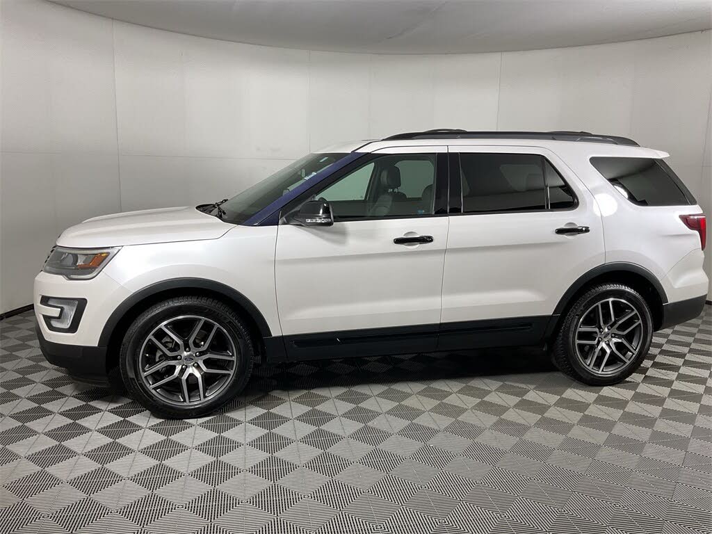 2017 Ford Explorer Sport AWD