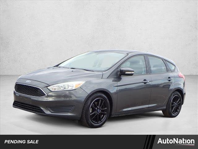 2017 Ford Focus SE Hatchback