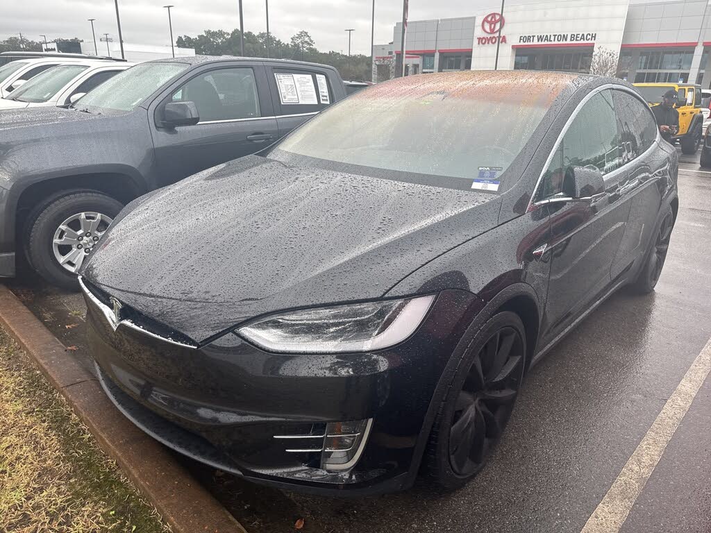 2017 Tesla Model X 90D AWD