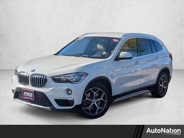 2018 BMW X1 xDrive28i AWD