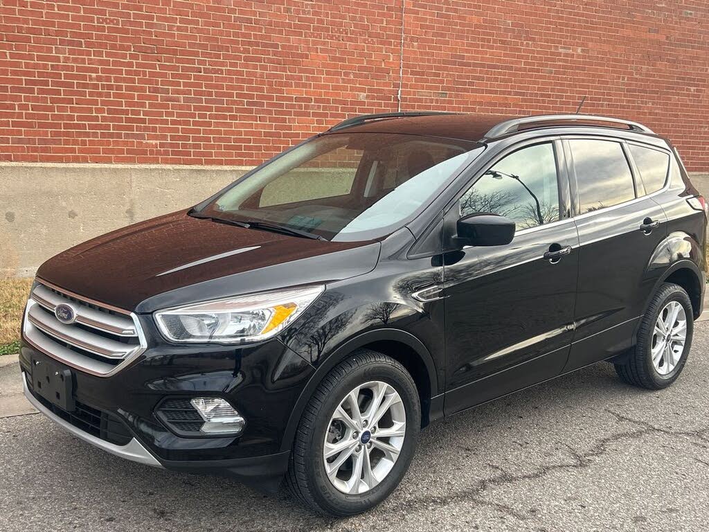 2018 Ford Escape SE AWD