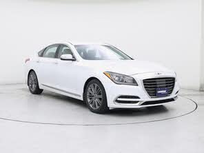 2018 Genesis G80